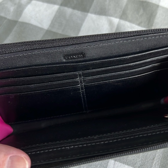 Coach Wallet - Picture 3 of 5